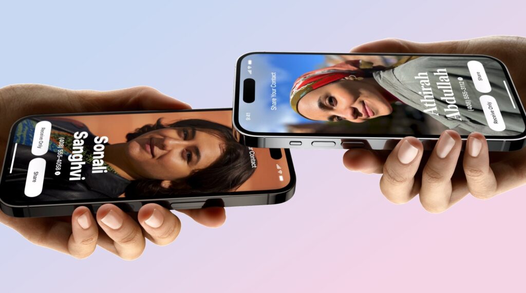 Android Quick Share integruje się z Apple AirDropem na kolejnych urządzeniach