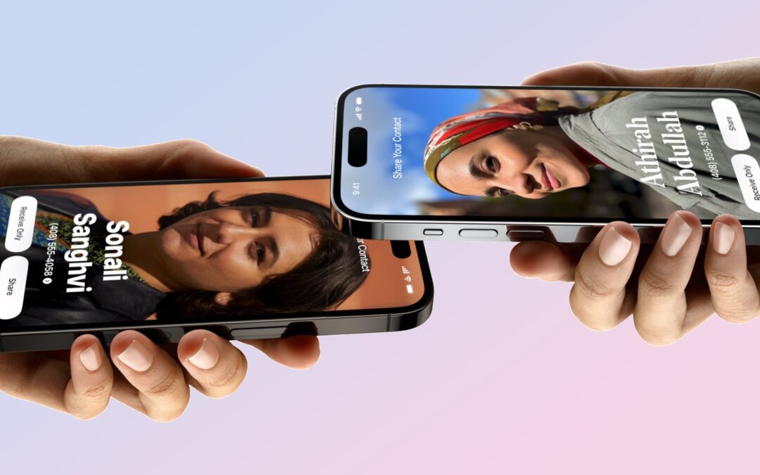 Android Quick Share integruje się z Apple AirDropem na kolejnych urządzeniach