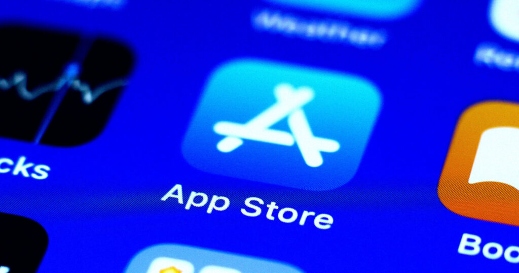 Apple blokuje aplikacje AI do kodowania w App Store