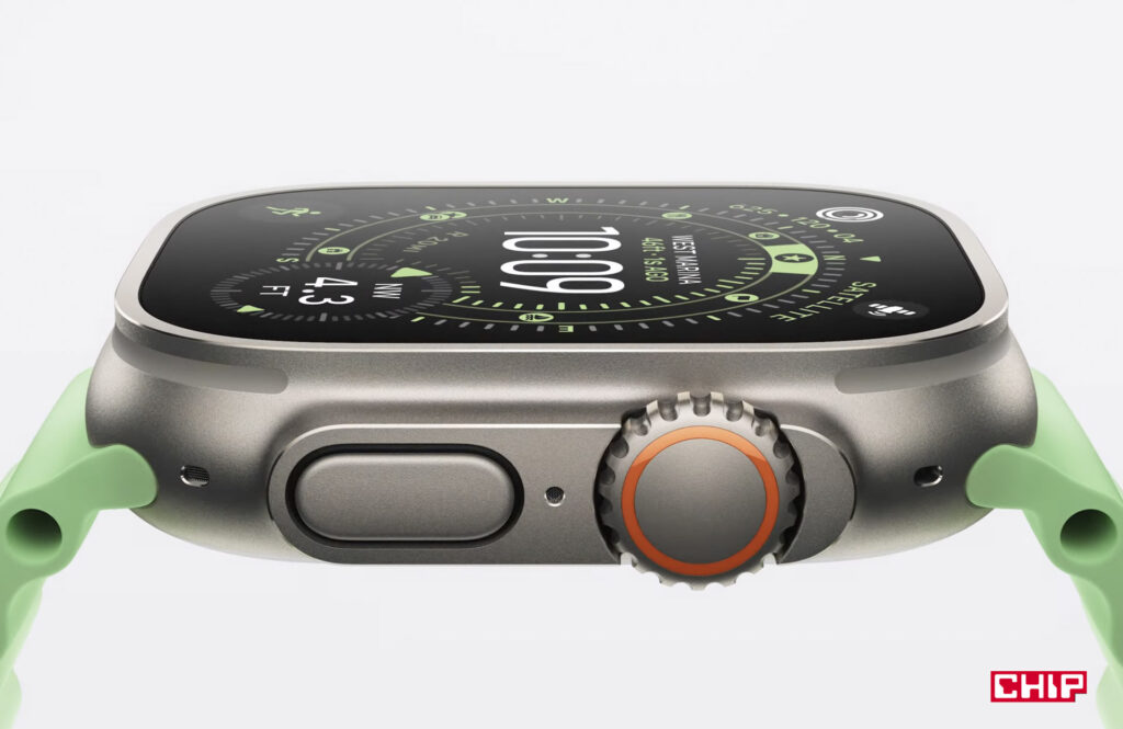 Apple Watch Ultra 4 wreszcie przynosi zmiany, na które czekali użytkownicy