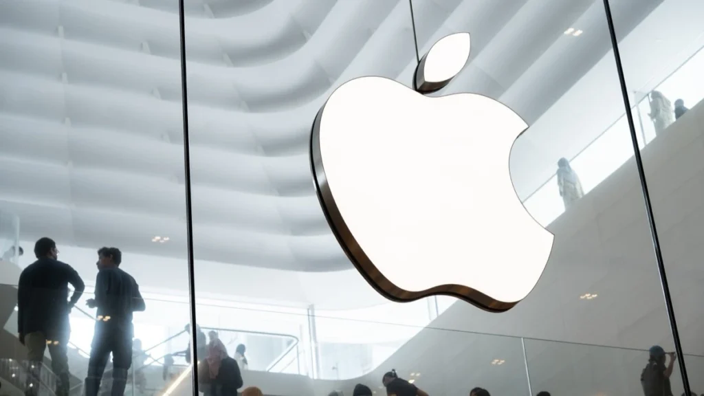 Apple pobił rekordy sprzedaży pomimo braków w ofercie