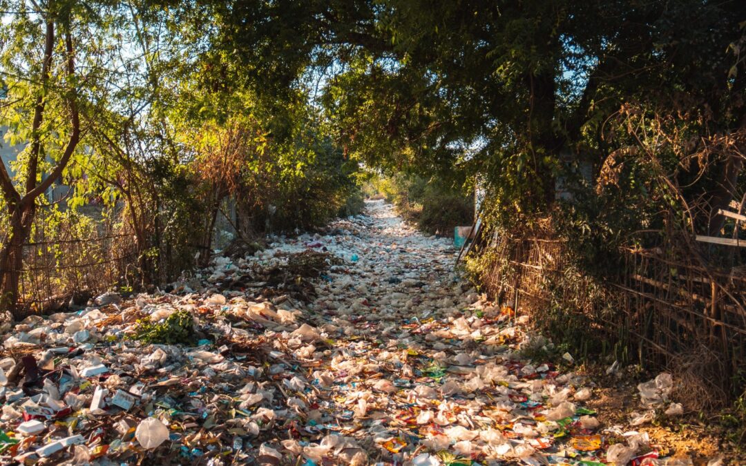 Słońce jako niszczarka plastiku – nowy sposób na recykling i paliwo