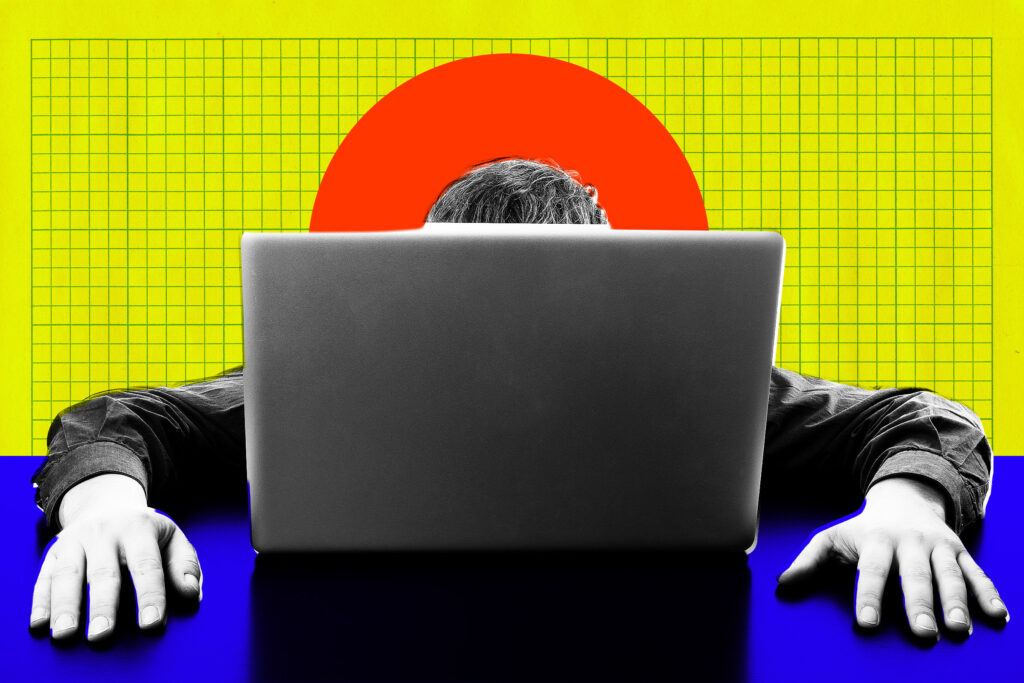 Szefowie firm odkrywają chaos: ich firmy zalane są niepotrzemnymi agentami AI
