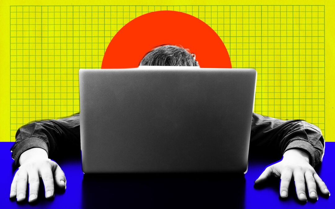 Szefowie firm odkrywają chaos: ich firmy zalane są niepotrzemnymi agentami AI
