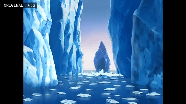 Animacja AI powiększa kadry Avatar: The Last Airbender z formatu 4:3 na 16:9