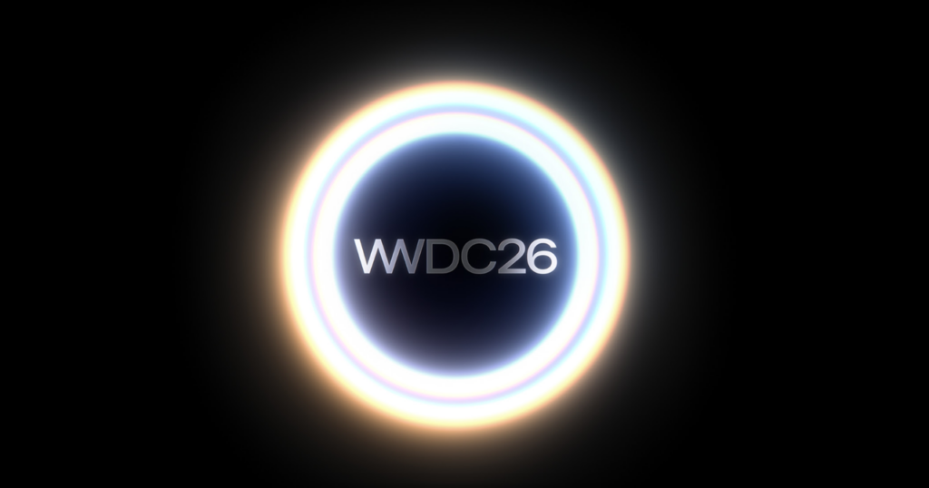 Apple zapowiada WWDC 2026 na 8 czerwca – zaproszenie może ujawniać nowego Siri