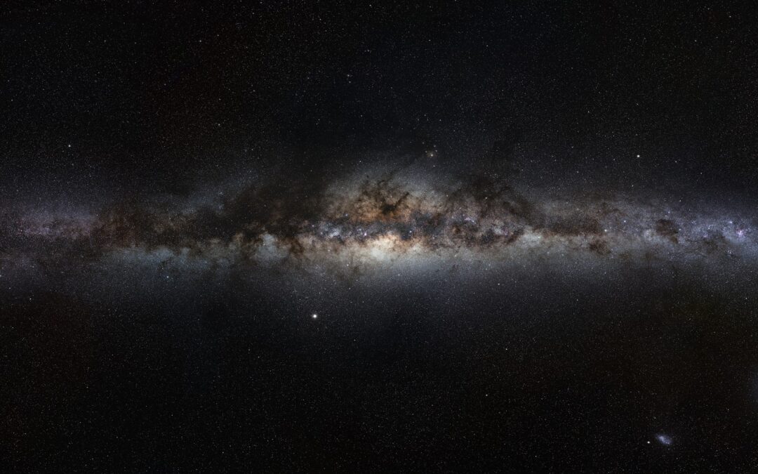 Astronomowie dokonali przełomu w badaniu struktury Drogi Mlecznej