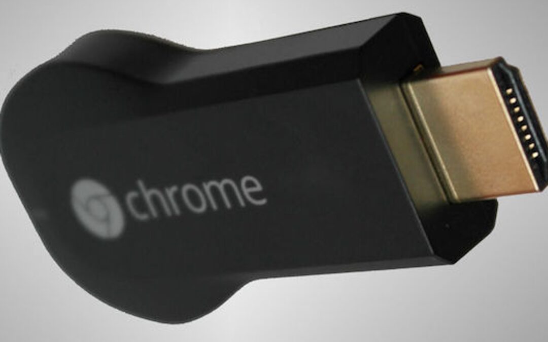 Chromecast 1. generacji przestaje działać – winna nie jest Google