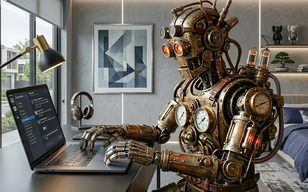 Bot z wiedzą sprzed wieku. Narzędzie do badania sposobu myślenia przeszłych pokoleń