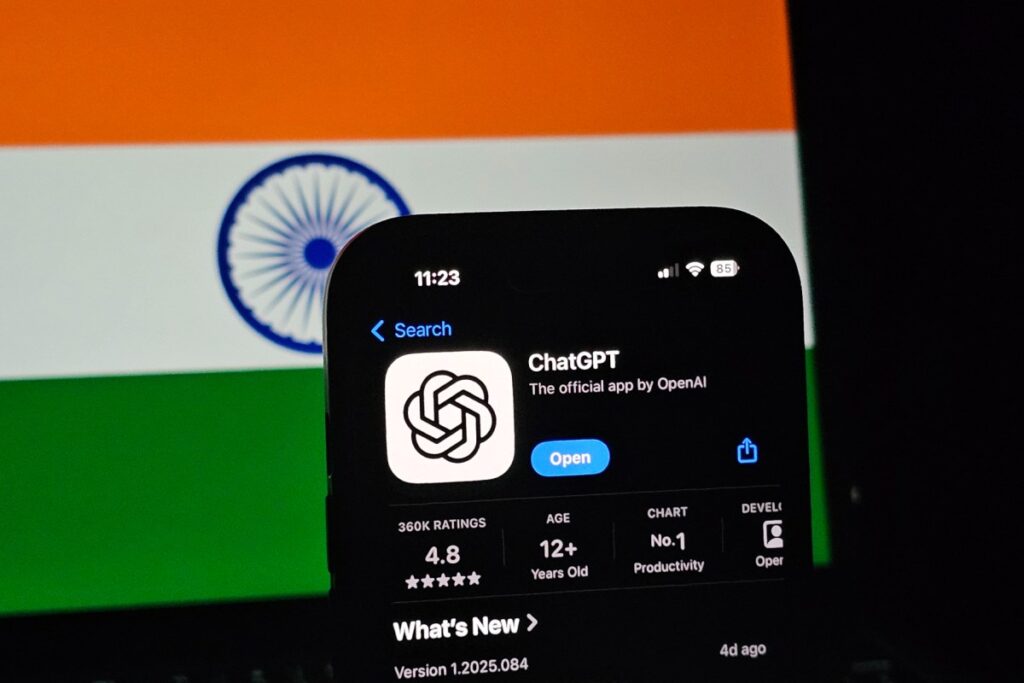 ChatGPT Images 2.0 zdobywa popularność w Indiach