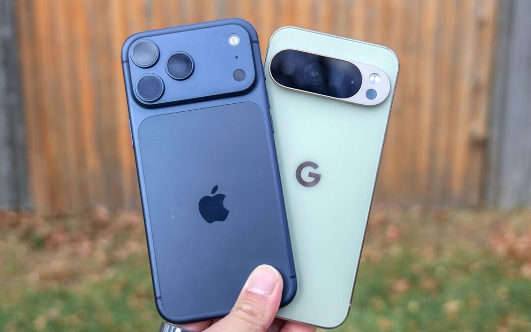 5 funkcji AI Google Pixel, które Apple powinno skopiować w iOS 27