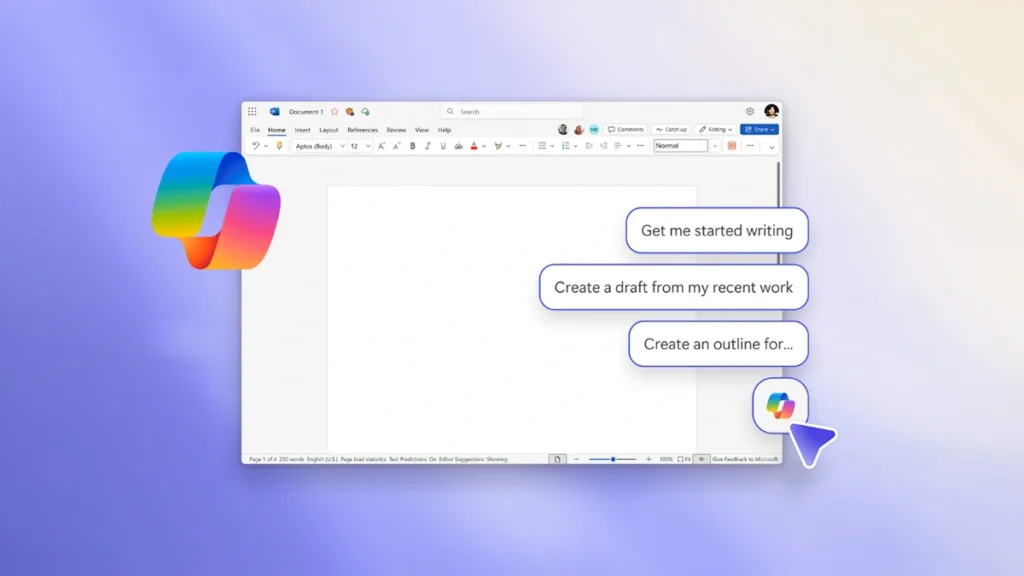 Microsoft ulepsza Word i Excel – mniej natarczywych podpowiedzi