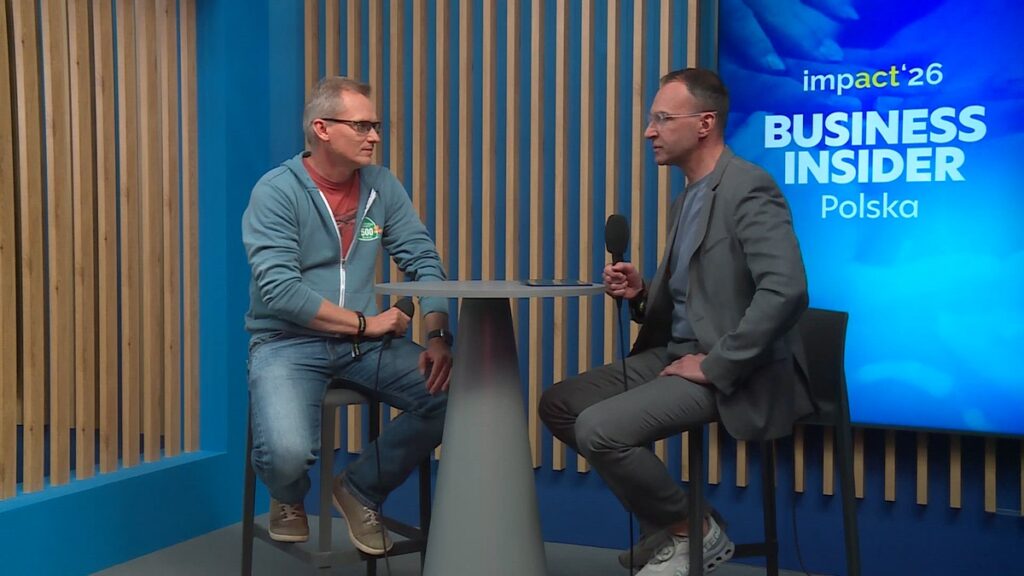 Twórca Booksy o wyzwaniach AI: „Jak ściganie się z cieniem”