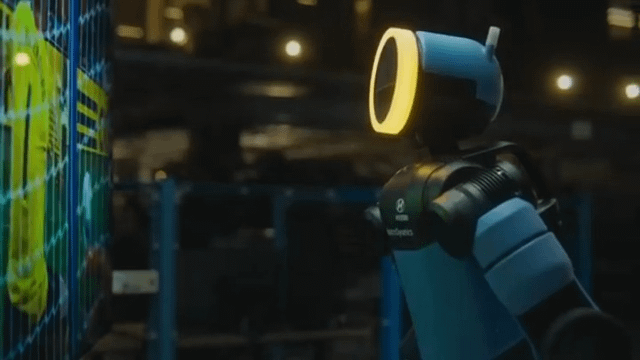 Hyundai i Boston Dynamics szkolą robota Atlas, oglądając mecze piłki nożnej