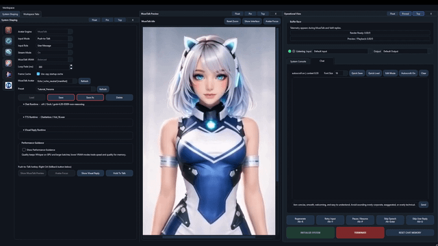 NeuralCompanion – otwartoźródłowy asystent AI do uruchamiania na własnym sprzęcie