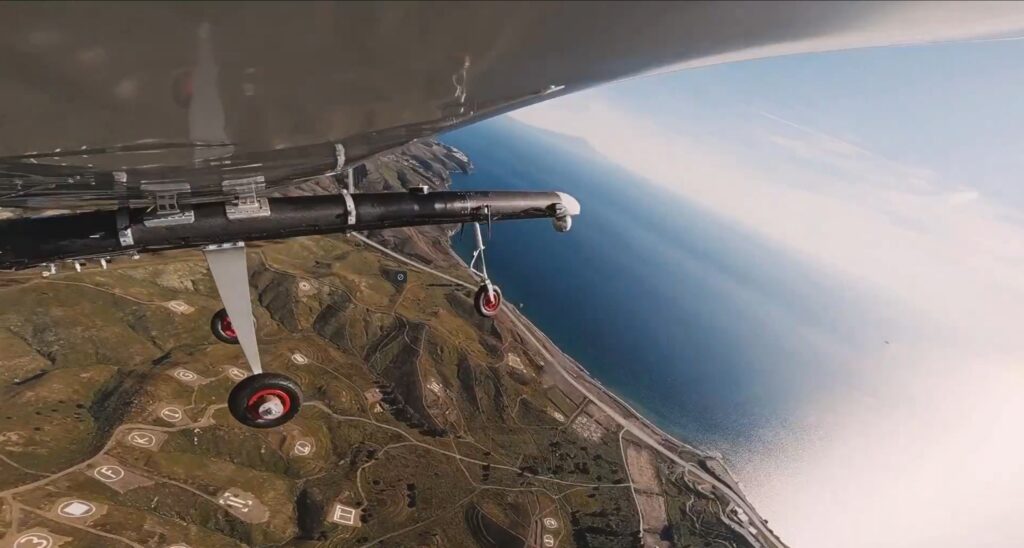 Baykar pokazuje następny etap wojskowych dronów z modelem K2