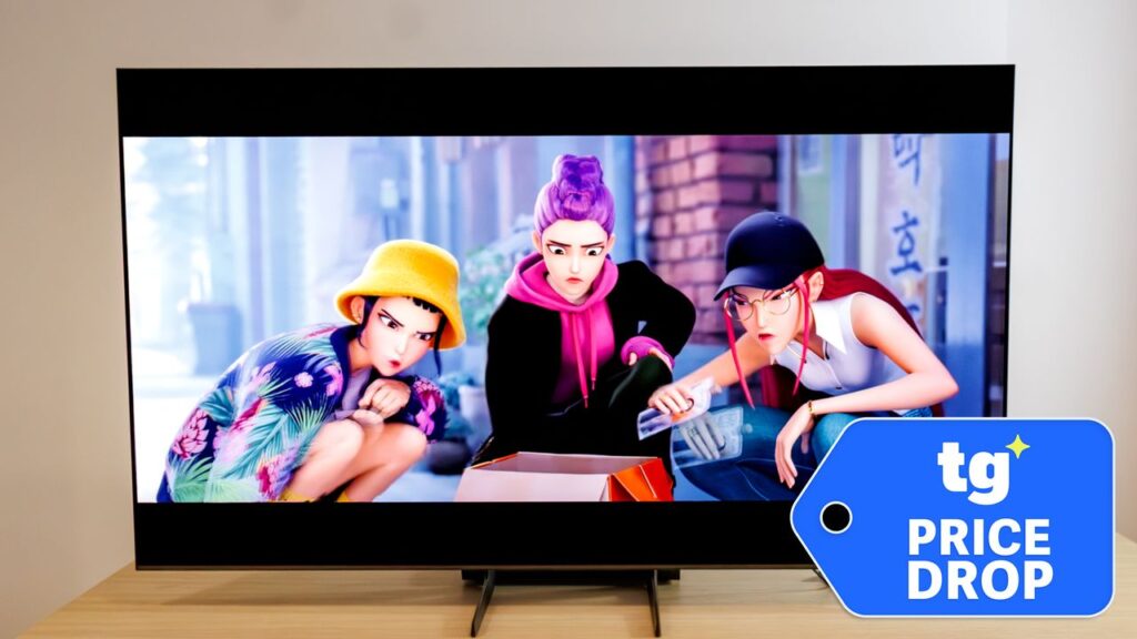 Telewizor Samsung OLED z ekranem 4K taniej o 500 dolarów na Amazonie
