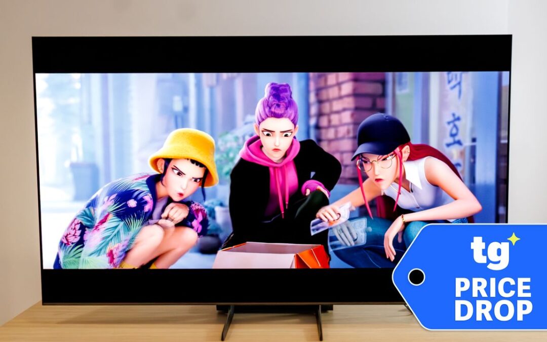 Telewizor Samsung OLED z ekranem 4K taniej o 500 dolarów na Amazonie