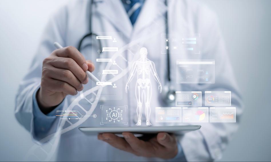 AI wspomogą lekarzy w diagnozach. Sejm pracuje nad projektem e-zdrowia