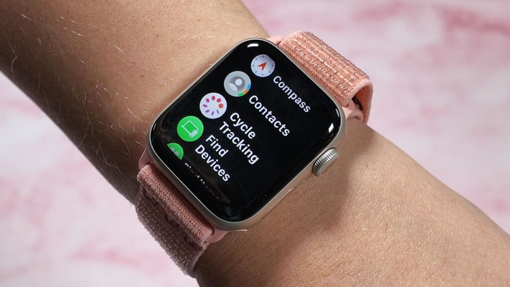 Odkryta aplikacja zdrowotna Apple Watch – niezawodny asystent zdrowia