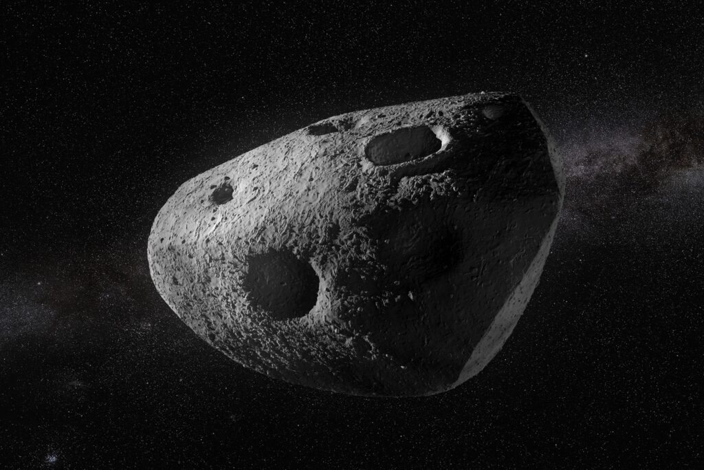 ESA i JAXA wspólnie badać będą asteroidę Apophis zbliżającą się do Ziemi