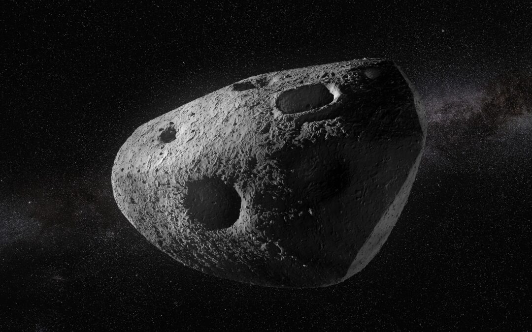 ESA i JAXA wspólnie badać będą asteroidę Apophis zbliżającą się do Ziemi