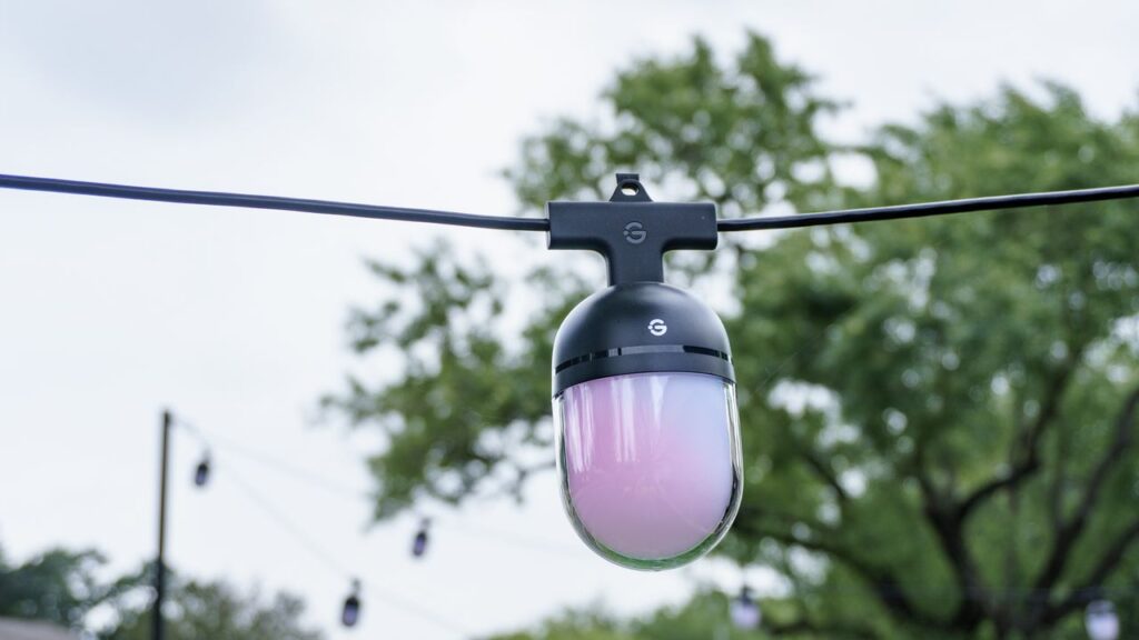 Govee prezentuje inteligentne lampki z 55 diodami LED w każdej żarówce