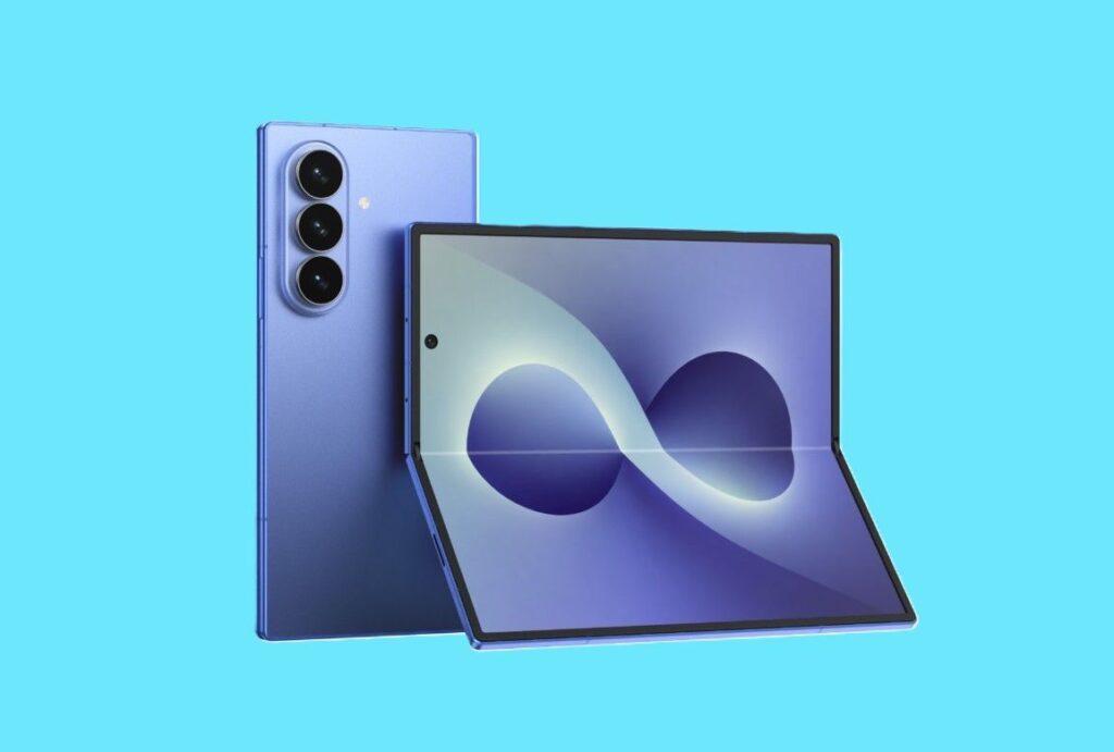 Samsung Galaxy Z Fold 8 zadebiutuje 22 lipca – towarzyszyć mu będą Galaxy Glasses