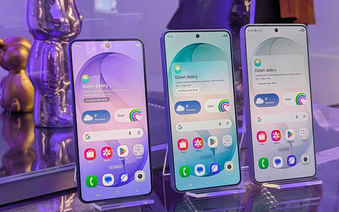 Samsung ujawnia plany dotyczące przyszłych flagowców Galaxy S27
