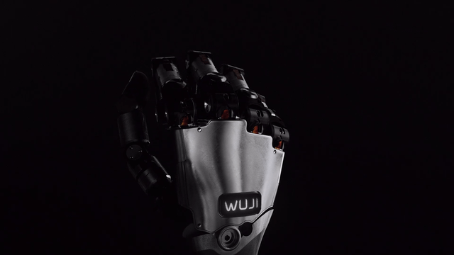 Nadchodzi Wuji Hand 2 – zaawansowana technologia robotycznej ręki