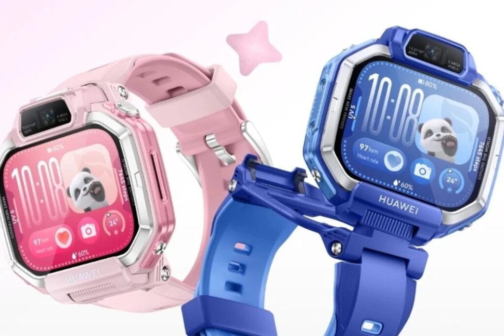 Huawei Watch Kids X1 – smartwatche dla dzieci z GPS i aparatami