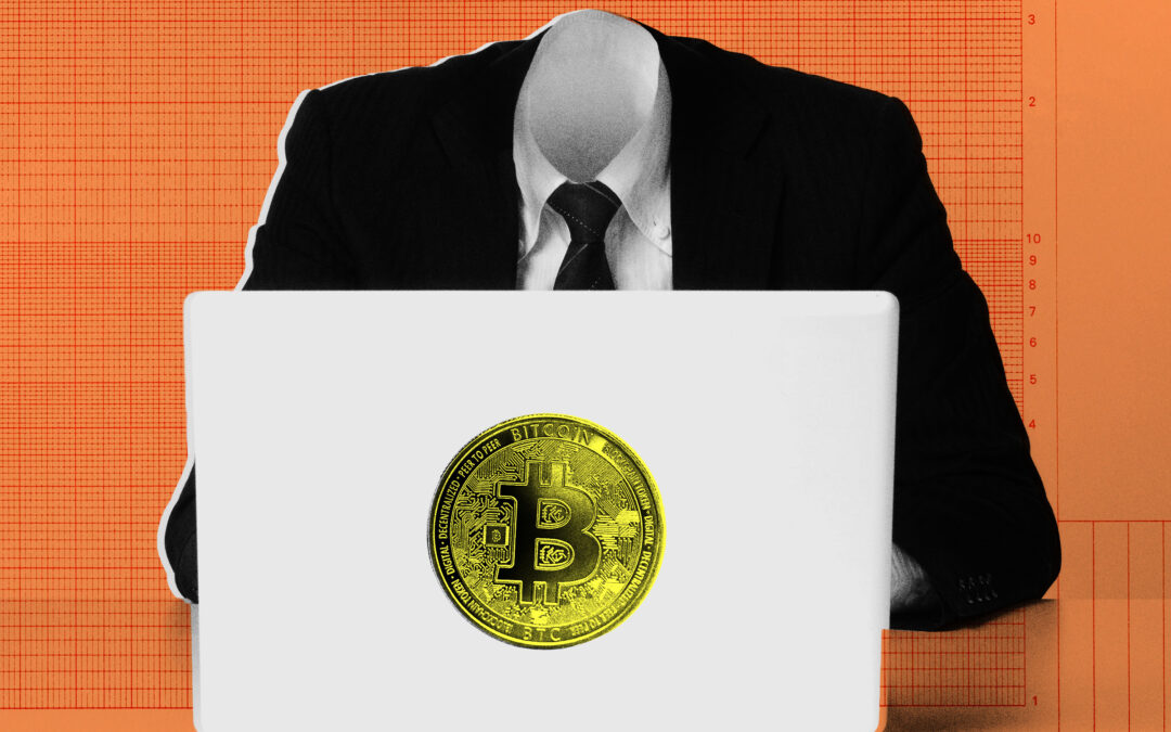 Czterech dziennikarzy finansowych może być sztucznym AI – agenturą do promowania kryptowalut
