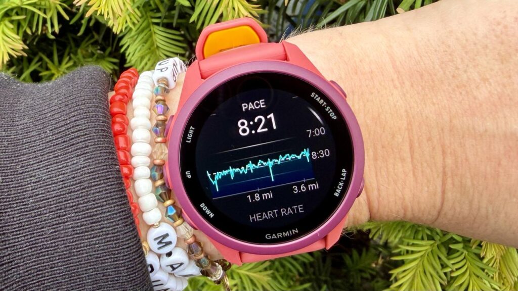 Garmin Forerunner 70 vs Forerunner 170 – porównanie nowych zegarków do biegania