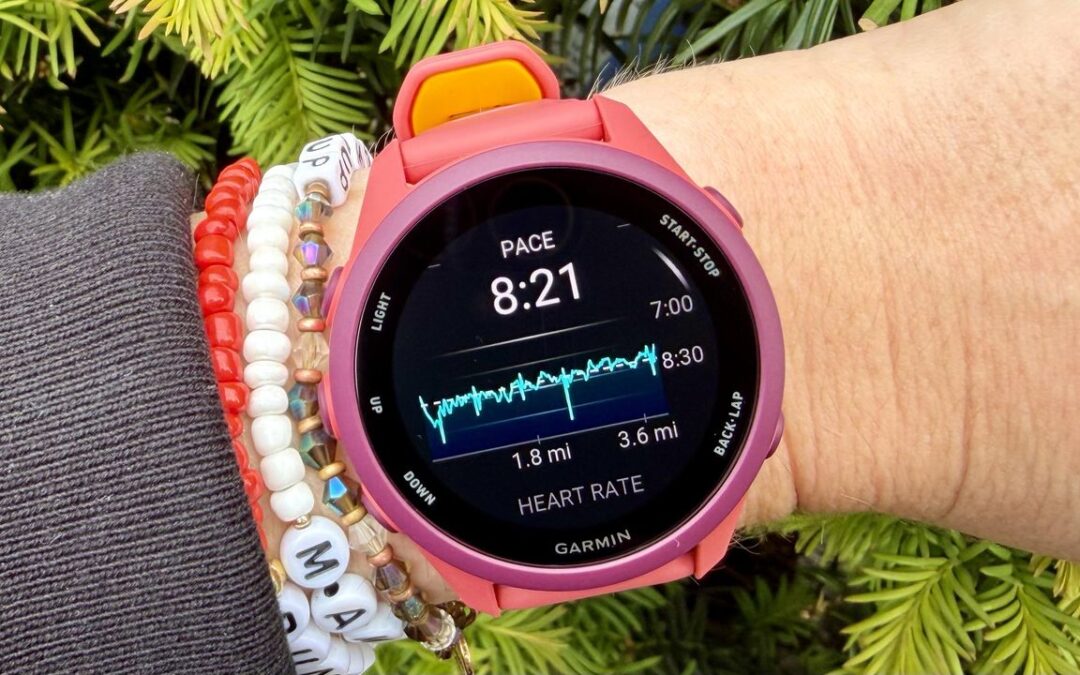Garmin Forerunner 70 vs Forerunner 170 – porównanie nowych zegarków do biegania