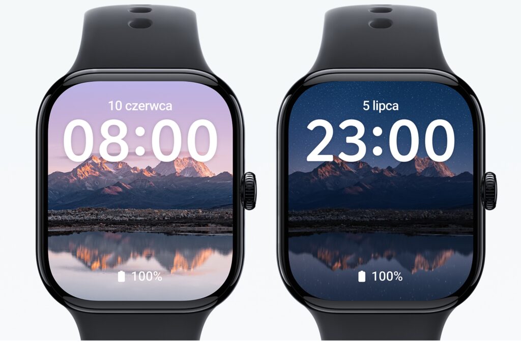 Vivo Watch GT2 w Polsce – 25 dni pracy na baterii i 100+ trybów sportowych