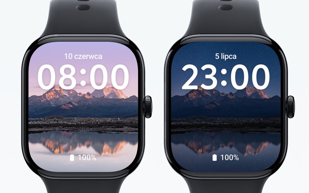 Vivo Watch GT2 w Polsce – 25 dni pracy na baterii i 100+ trybów sportowych