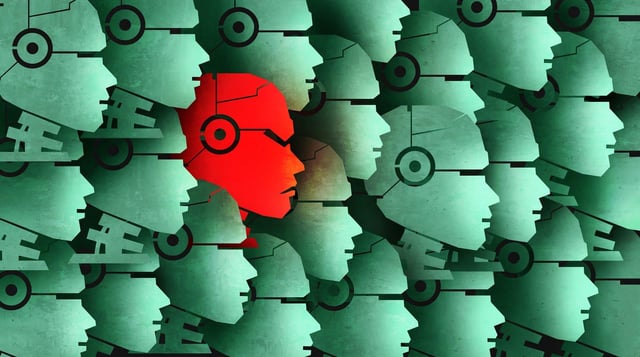 Cyberprzestępcy tworzą potężne narzędzia hakerskie przy pomocy AI