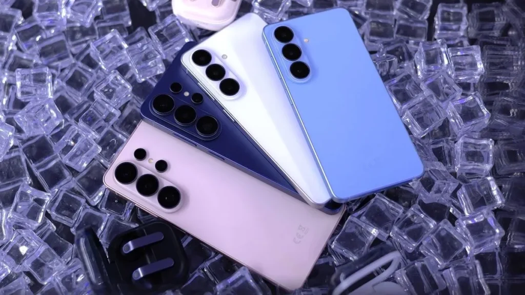 Samsung przygotowuje dwa nowe flagowce z bliżej nieokreślonymi zmianami