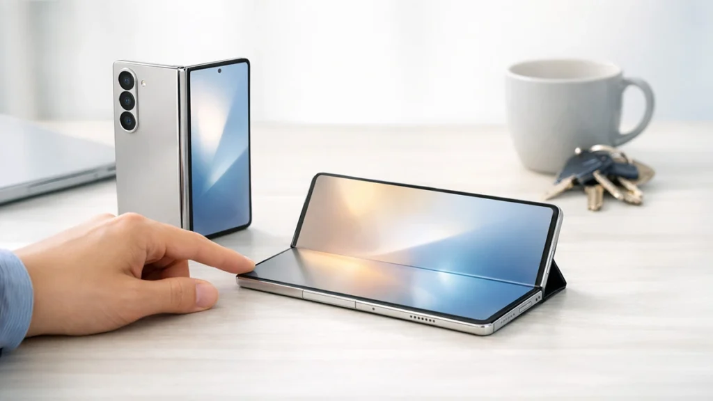 Samsung szykuje dwie nowe wersje Galaxy Z Fold