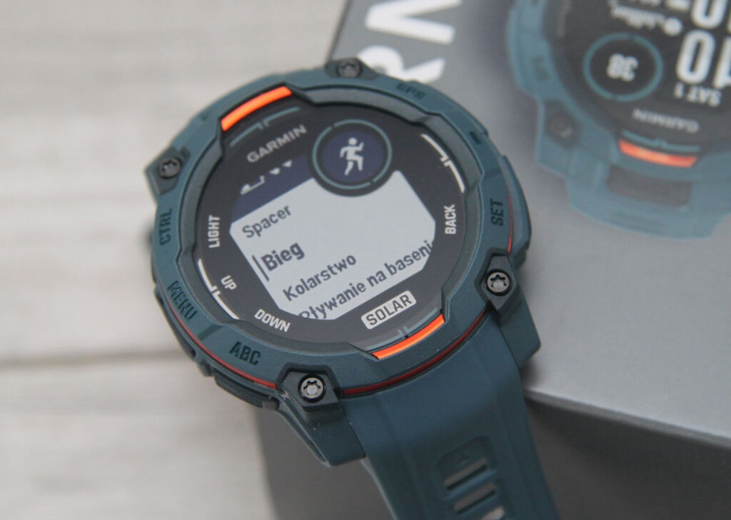 Garmin naprawia krytyczny błąd w popularnych zegarkach Instinct