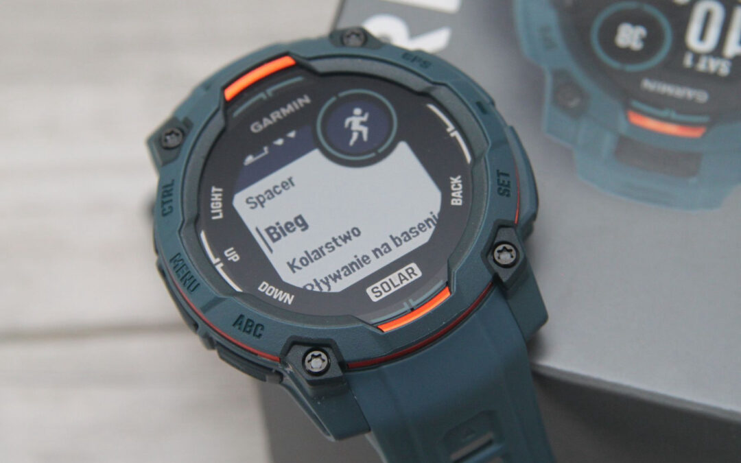 Garmin naprawia krytyczny błąd w popularnych zegarkach Instinct