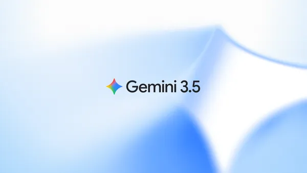 Google Gemini 3.5: nowe modele AI łączące inteligencję z działaniem