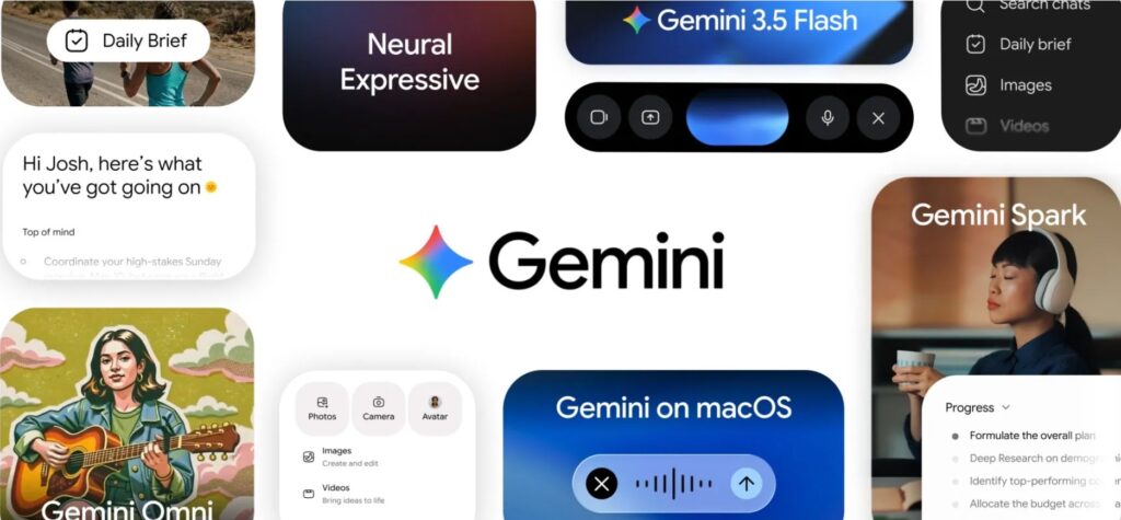 Gemini ewoluuje w agenta AI pracującego w tle 24/7