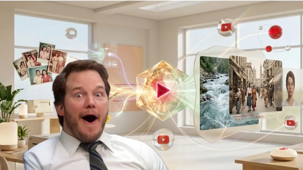 Google revolutionizes video creation with AI-generated content technology