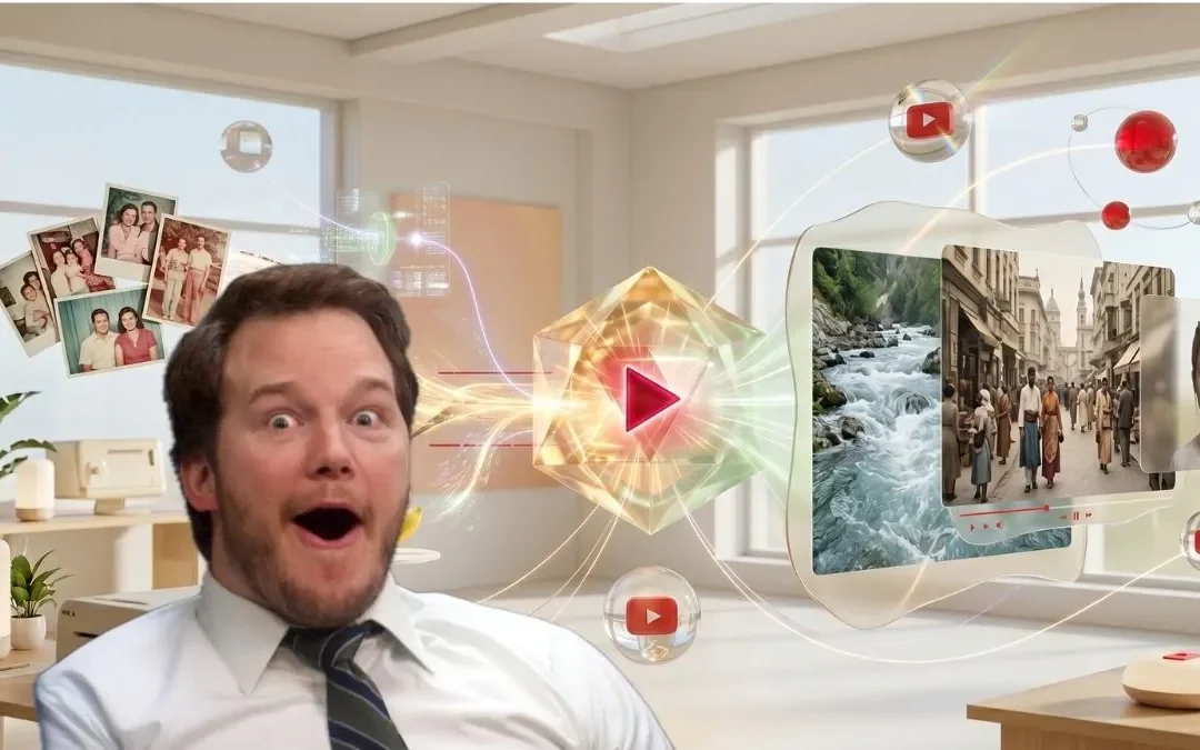Google revolutionizes video creation with AI-generated content technology