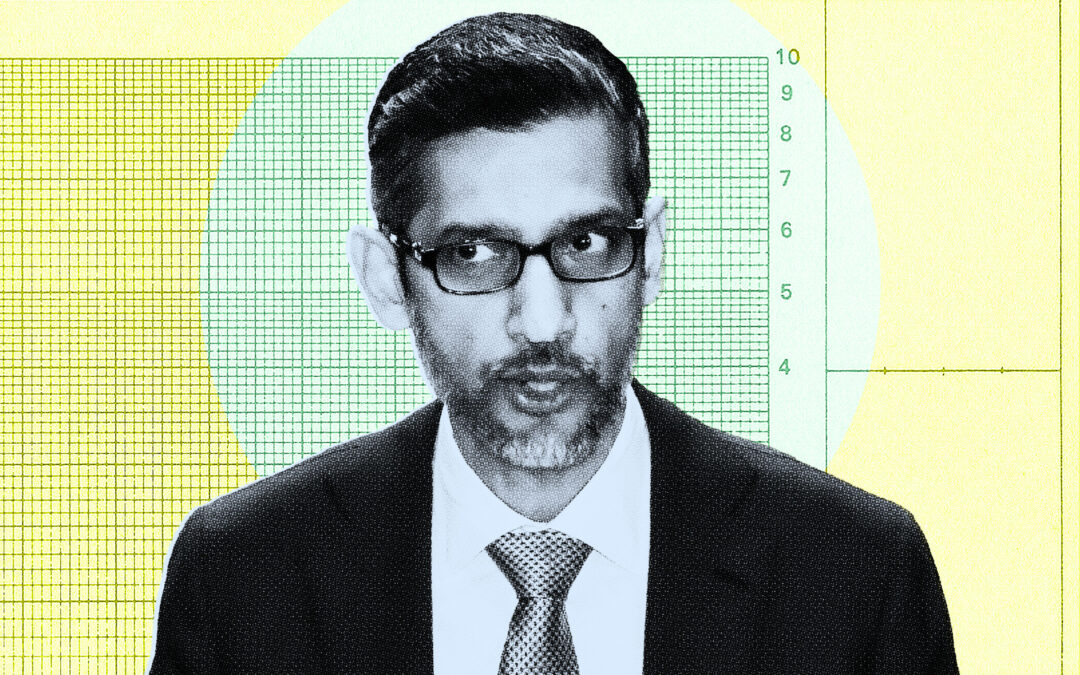 Pichai z Google przed trudnym przemówieniem na Stanford – AI niepopularne wśród studentów