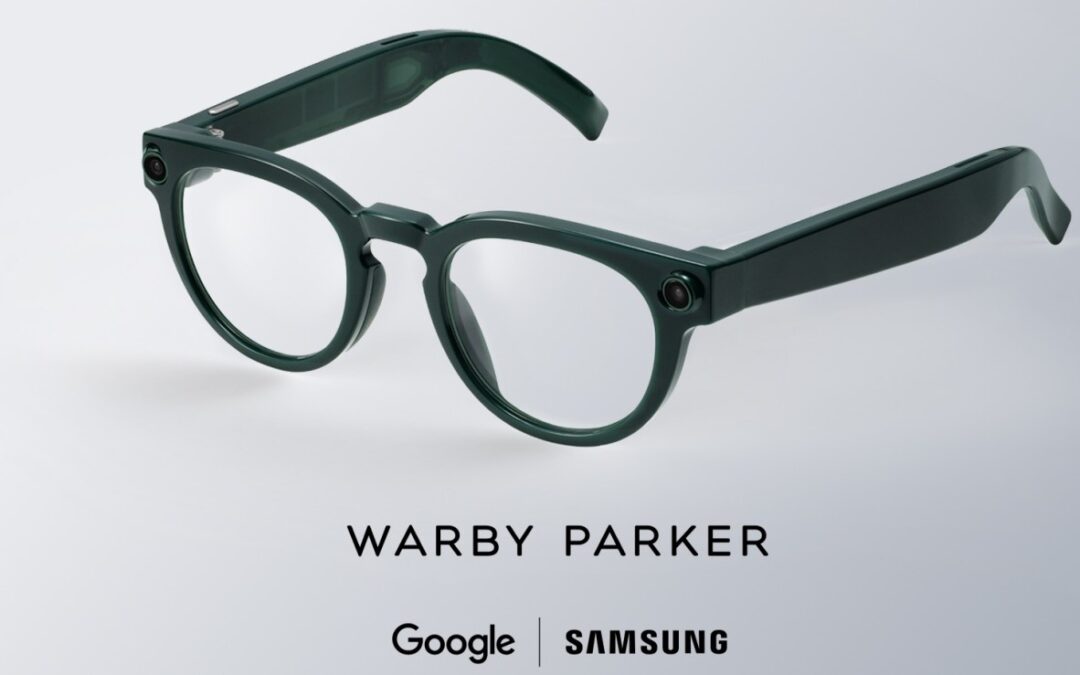 Google i Samsung pracują nad inteligentnymi okularami z Gemini