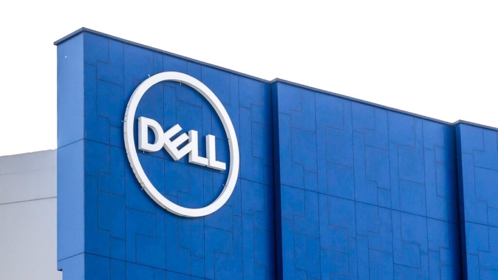 Dell skoczył o 40% – serwery AI napędzają miliardy dolarów