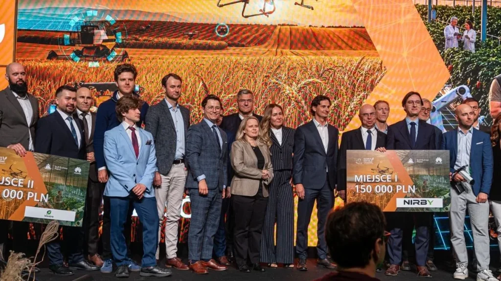 Polscy innowatorzy zwycięzcami piątej edycji Huawei Startup Challenge