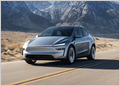 Tesla Model Y 2026 pierwszym samochodem, który przeszedł nowe testy NHTSA